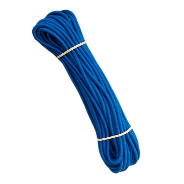 Cable élastique pour bâche Joubert - Longueur 100 m - Diamètre 8 mm
